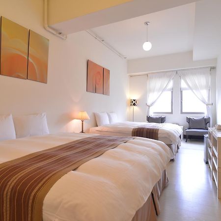 Yago Inn Tamsui Dış mekan fotoğraf