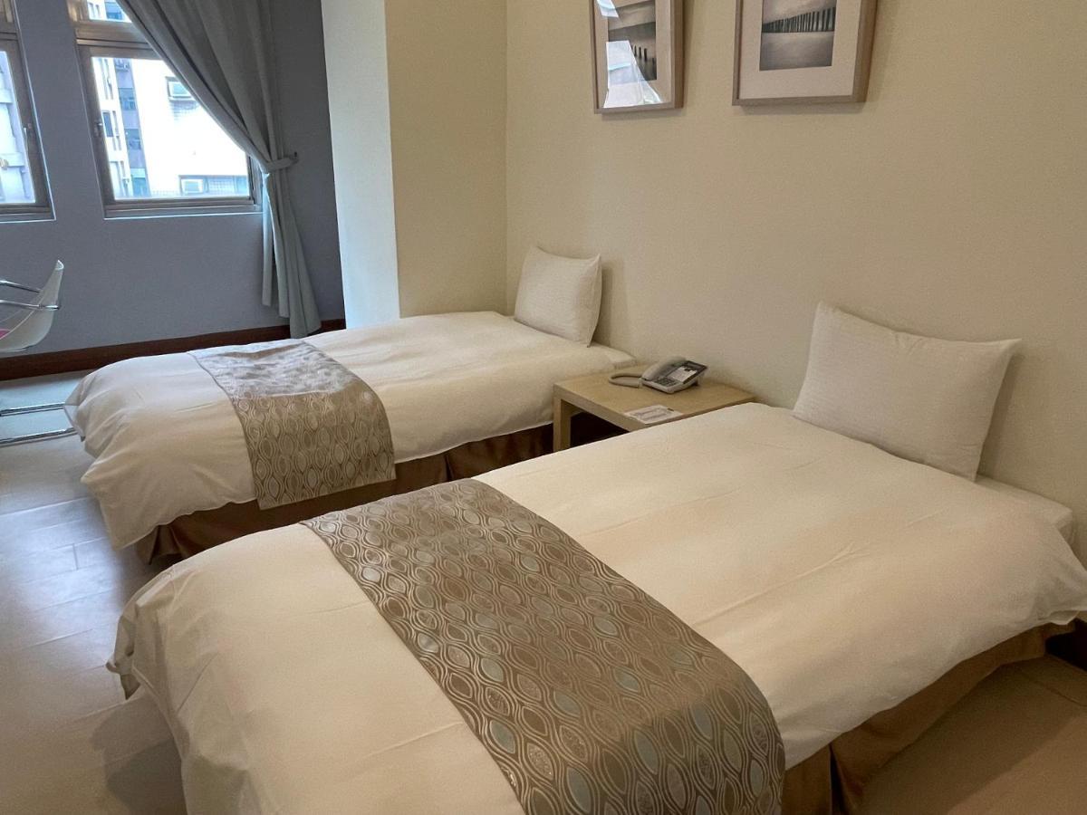 Yago Inn Tamsui Dış mekan fotoğraf