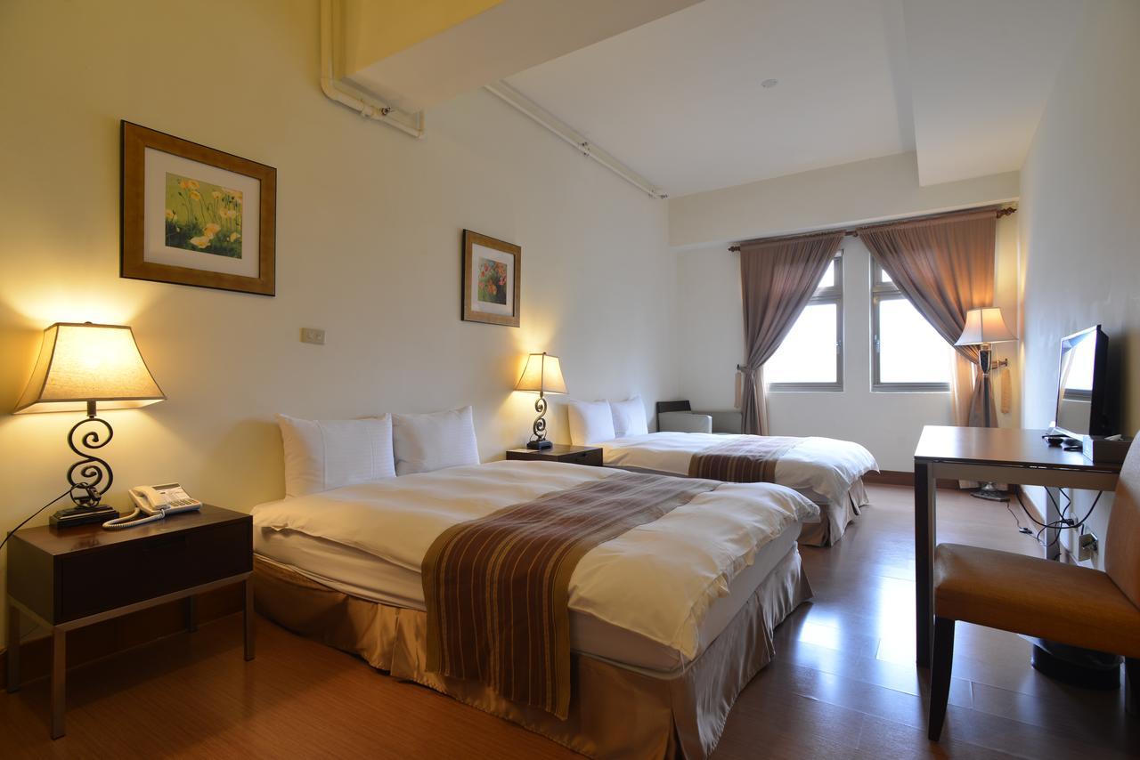 Yago Inn Tamsui Dış mekan fotoğraf