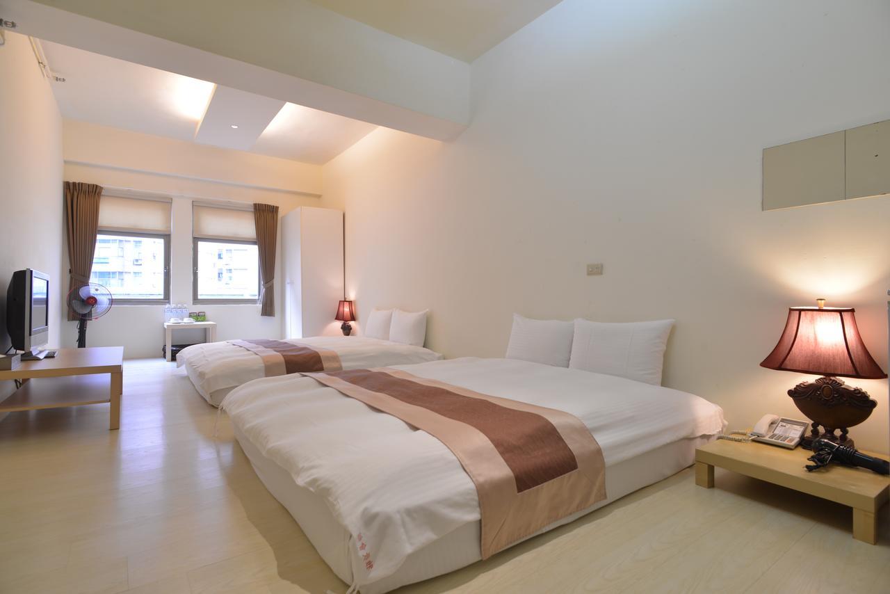 Yago Inn Tamsui Dış mekan fotoğraf