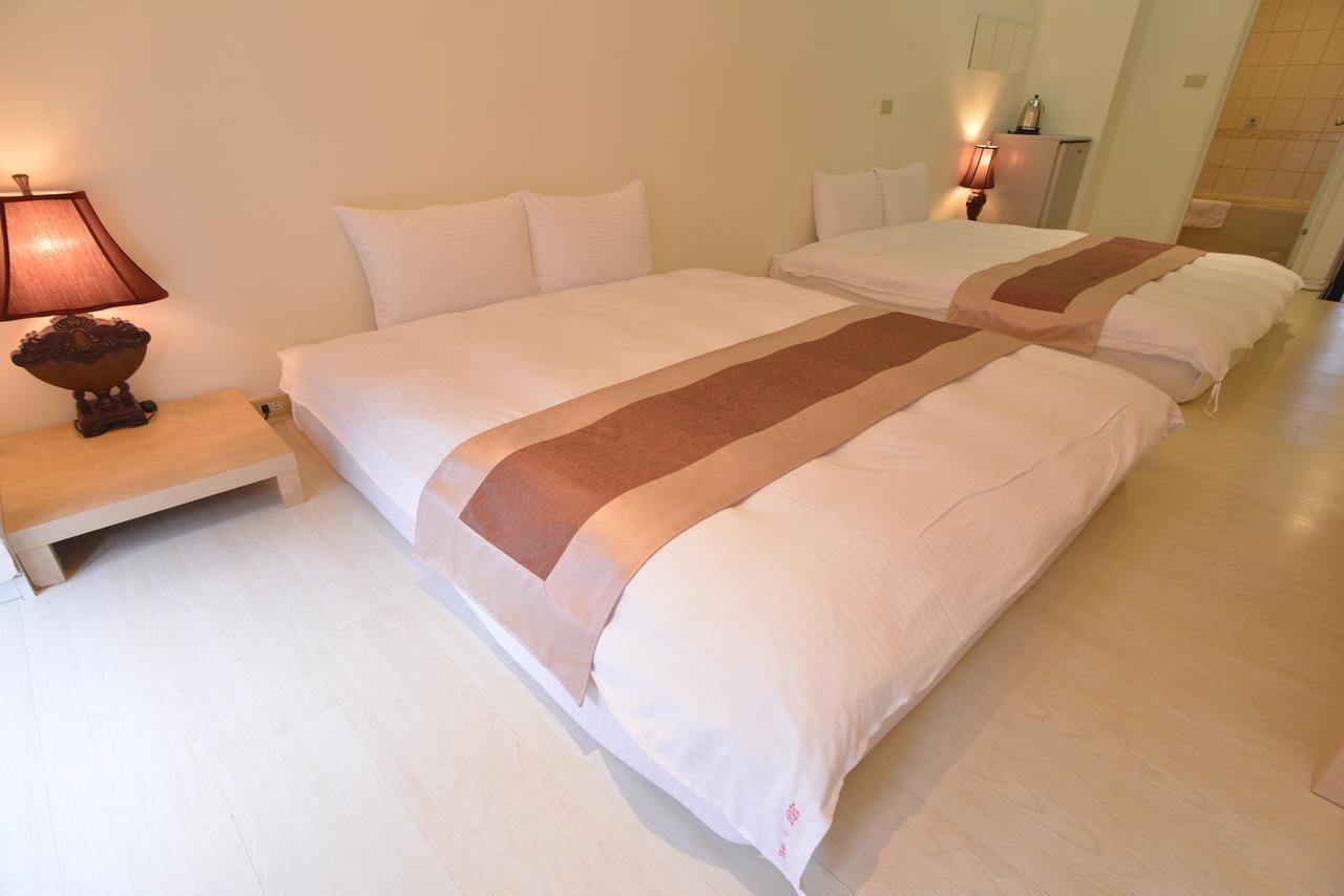 Yago Inn Tamsui Dış mekan fotoğraf