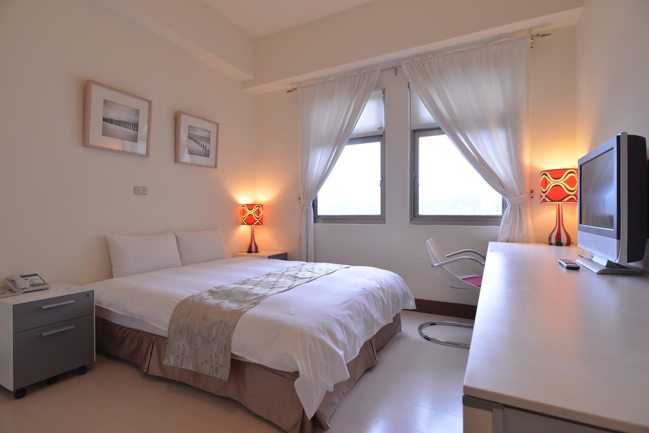Yago Inn Tamsui Dış mekan fotoğraf