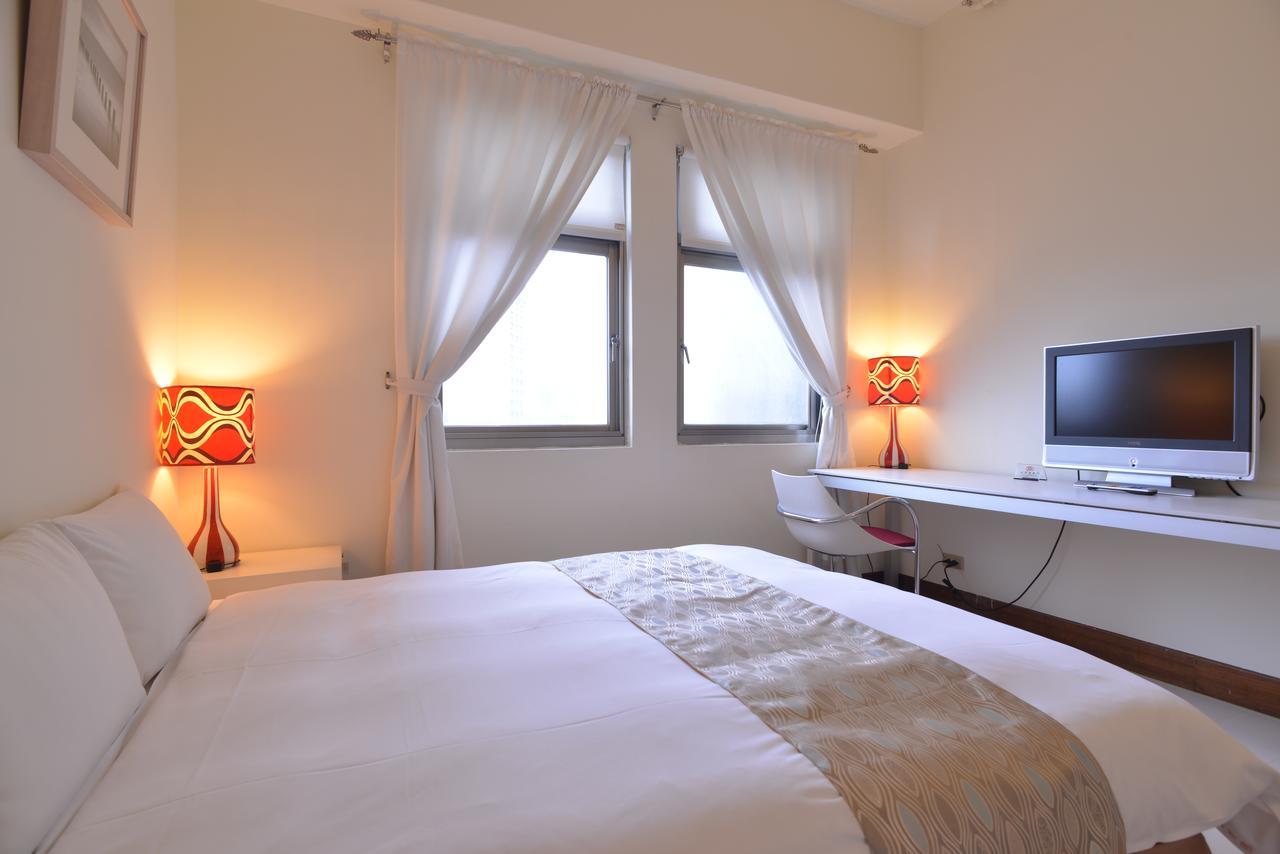 Yago Inn Tamsui Dış mekan fotoğraf