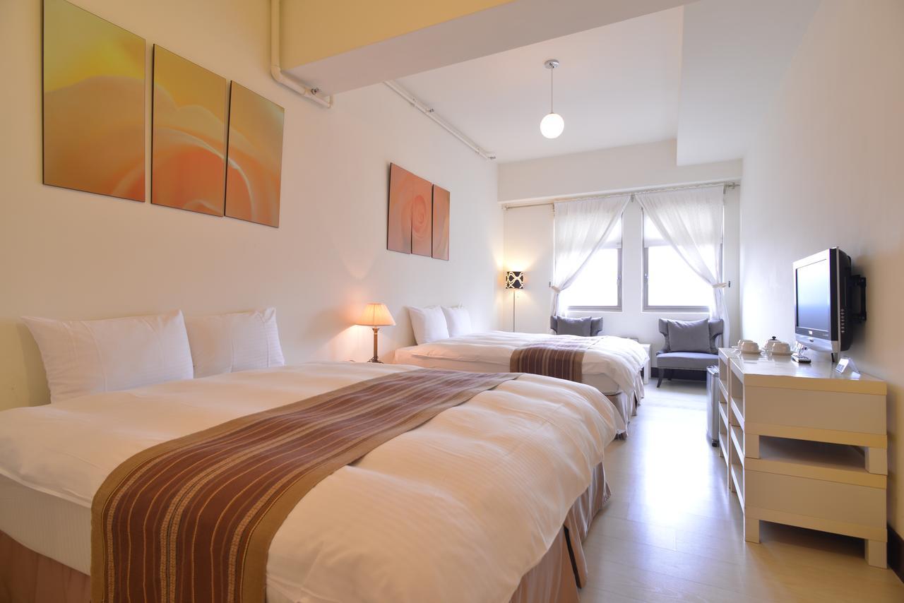 Yago Inn Tamsui Dış mekan fotoğraf