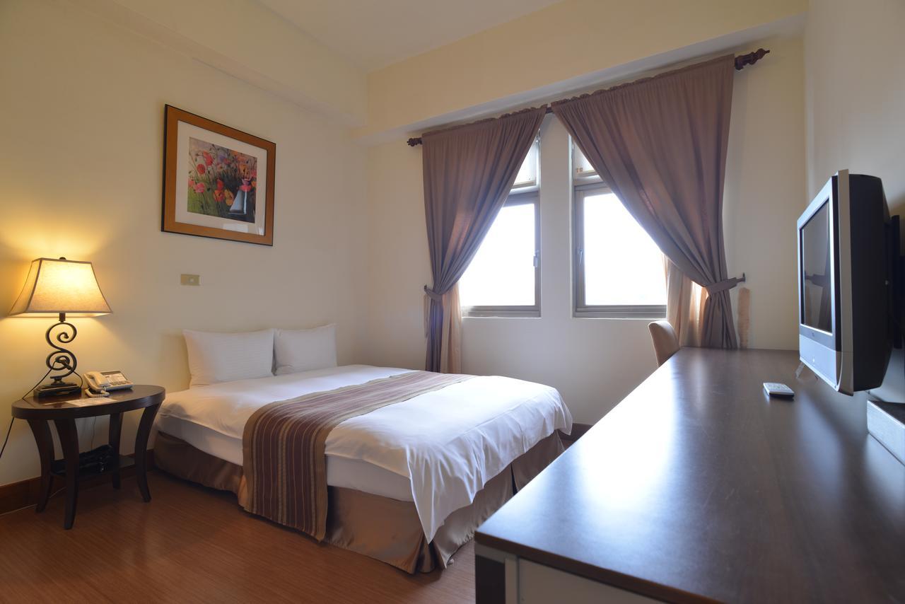 Yago Inn Tamsui Dış mekan fotoğraf