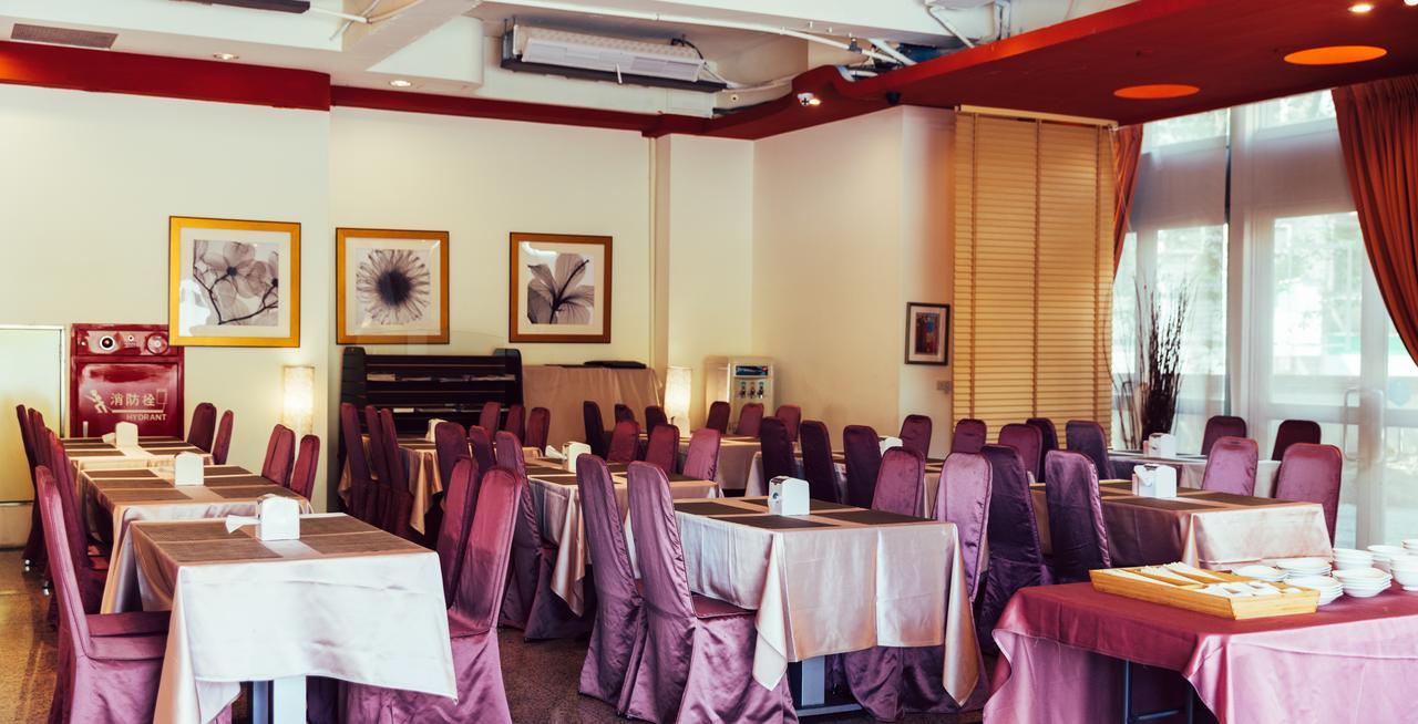Yago Inn Tamsui Dış mekan fotoğraf