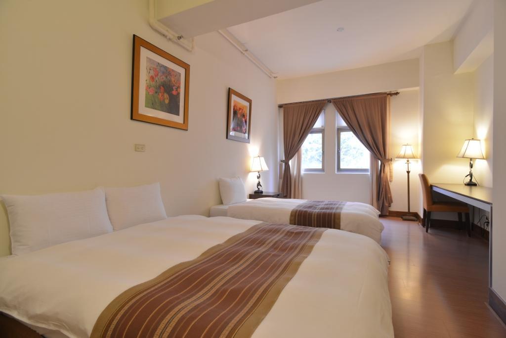 Yago Inn Tamsui Dış mekan fotoğraf